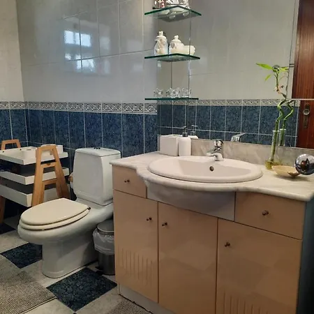 Casa Camelias Vakantiehuis Aveiro