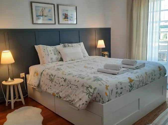 Casa Camelias Ferienhaus Aveiro