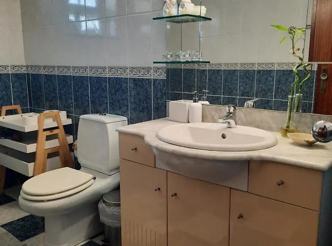 Casa Camelias Ferienhaus Aveiro